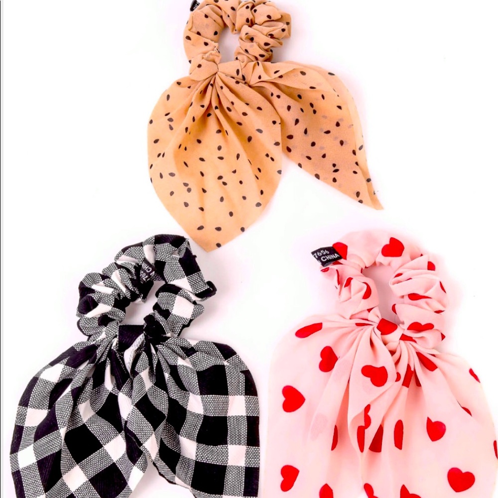 Tie Me Up 3 Pack Hair ties